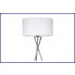 Minimalistyczna lampa stojąca do salonu A23-Warsa