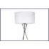 Minimalistyczna lampa stojąca do salonu A23-Warsa