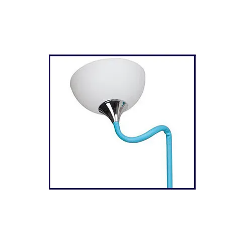 Designerska wyginana lampa stojąca A26-Diola