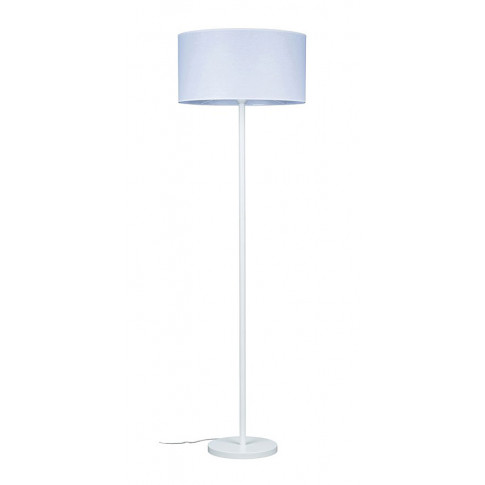 Minimalistyczna lampa podłogowa do sypialni A27-Hoka