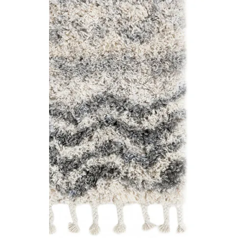 dywan shaggy włochacz w stylu skandynawskim nikari 4x