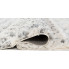 prostokątny dywan shaggy w stylu boho nikari 4x krem