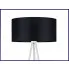 Minimalistyczna lampa stojąca trójnóg A28-Olpa