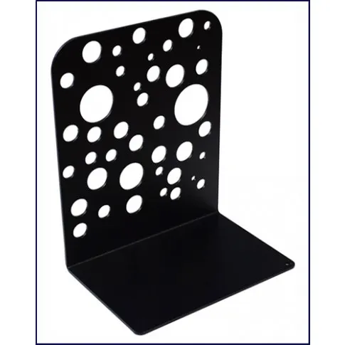 Metalowa podpórka Tarly 3X czarna