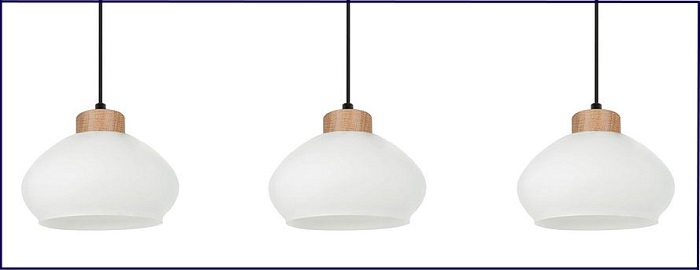 Nowoczesna lampa nad stół jadalniany A44-Cevita
