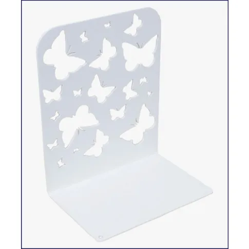 Metalowa podpórka Tarly 6X biała