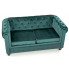 Zielona sofa Vismos 4X