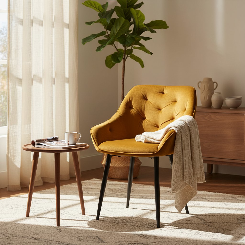 Aranżacja wnętrza z produktem