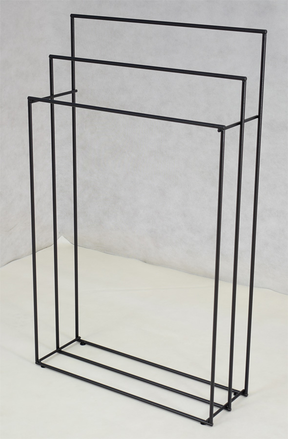 Metalowy stojak na ręcznikPoliks