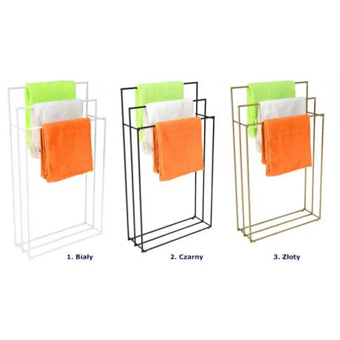 Stojak na ręczniki Lorgin kolory
