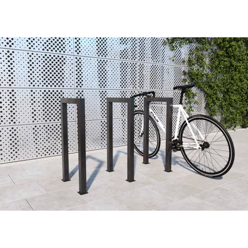 Wizualizacja z użyciem stojaków Enos