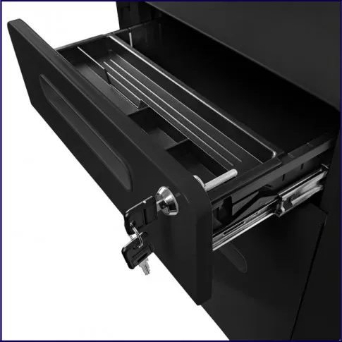 Kontenerek pod biurko Exo