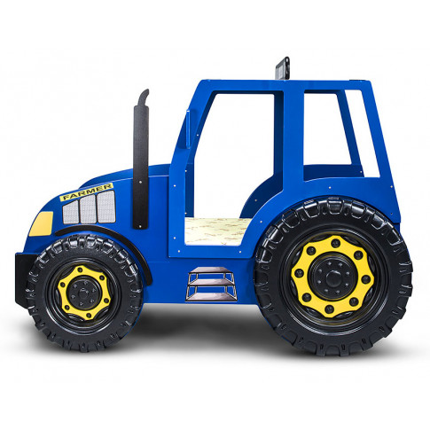 Łożko traktor Tarko niebieski