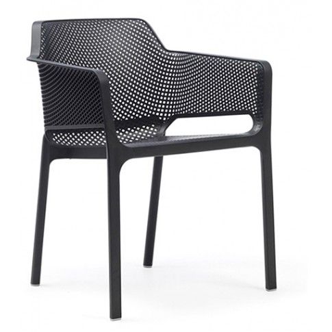 Zdjęcie produktu Krzesło Farry - czarne.