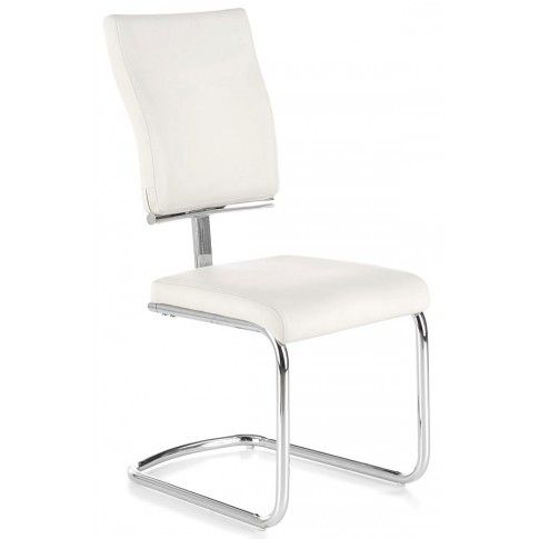 Zdjęcie produktu Krzesło Tilon - białe.