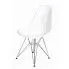 Zdjęcie produktu Krzesło Rixa - białe.