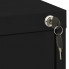 Kontenerek do biura z szufladami na klucz Miron 3X