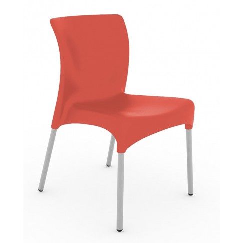 Zdjęcie produktu Krzesło Andio - czerwone.