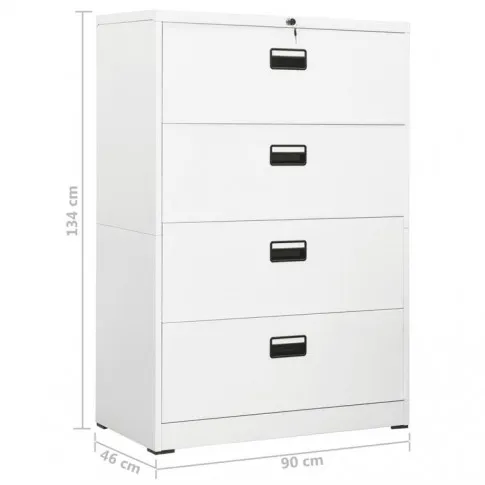 Wymiary szafki Plaza 3X