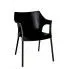 Zdjęcie produktu Krzesło Selena - czarne.