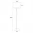 Wymiary lampy A56-Espa