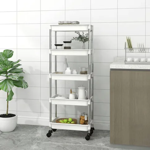 Wizualizacja kuchni z wykorzystaniem wózka Gipo