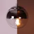 Lampa wisząca ze szklanym kloszem A59-Iva