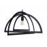 Loftowa lampa wisząca geometryczna A71-Peza