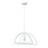 Lampa wisząca z metalu w stylu loft A72-Peza