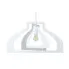 Loftowa lampa wisząca do salonu A75-Peza