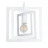 Nowoczesna metalowa lampa wisząca A76-Peza