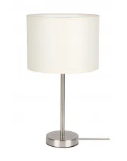 Elegancka lampka stołowa do salonu - A91-Apia w sklepie Edinos.pl
