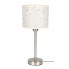Lampka stołowa z ozdobnym abażurem - A98-Moa