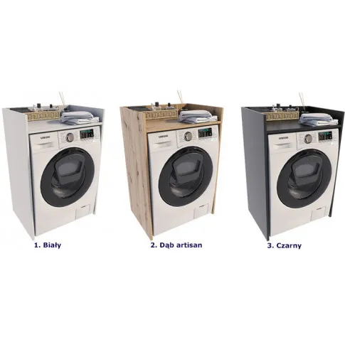 Kolorystyka szafki Avela