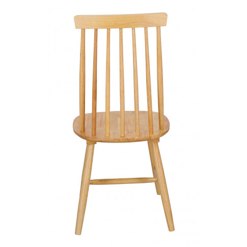 Minimalistyczne krzesło Nebiro