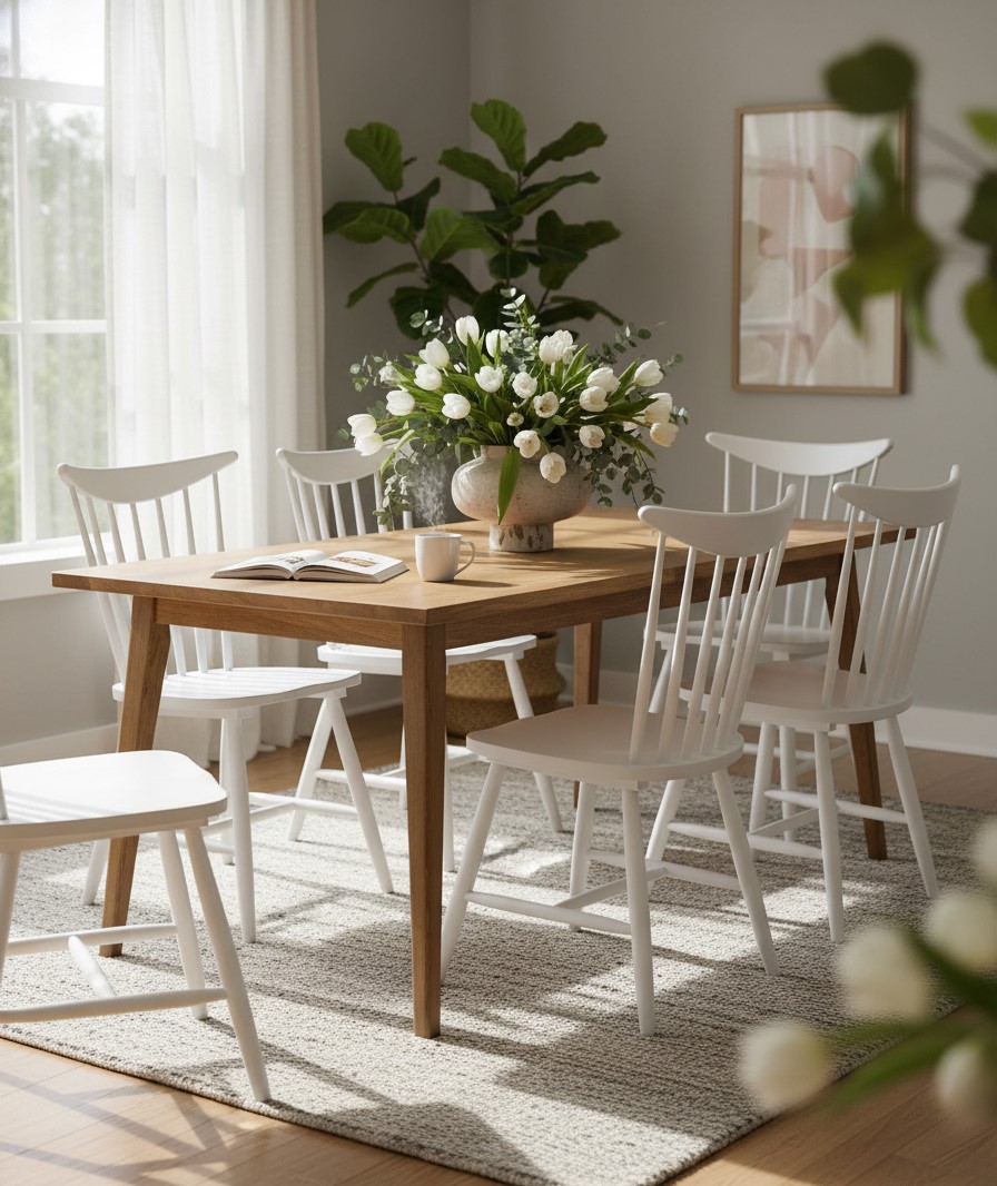 Aranżacja wnętrza z produktem