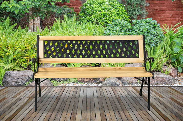 Ławka ogrodowa Lorna