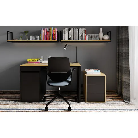 Kontener do biurka z szufladami Conners