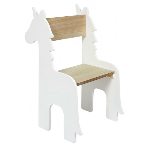 Krzesełko dziecięce konik Awix 3X