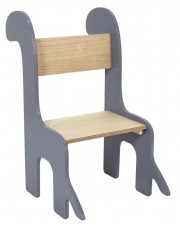 Krzesło dla dzieci z motywem dinozaurów - Awix 4X w sklepie Edinos.pl