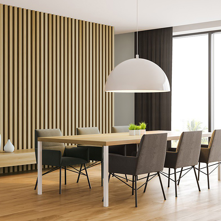 Aranżacja z wykorzystaniem lameli Tuxedo