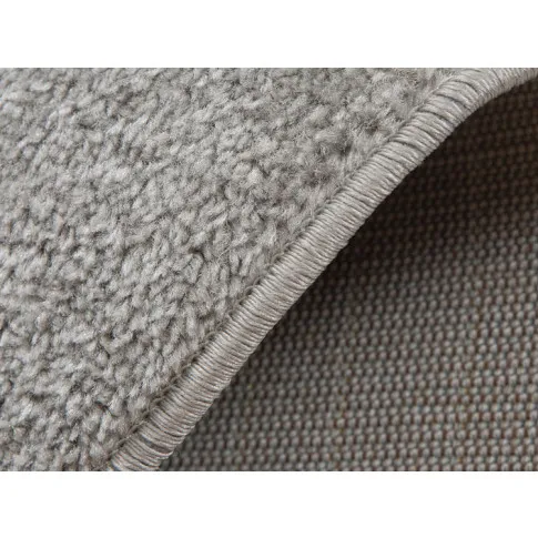 szary dywan koło miś do pokoju dziecięcego animac