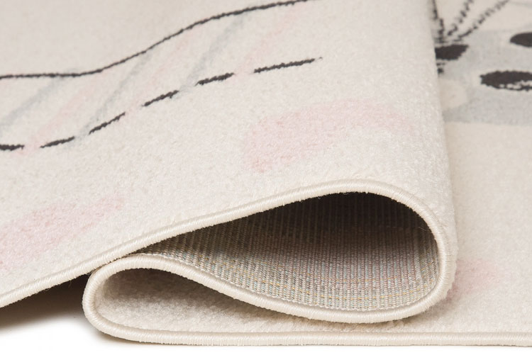 Prostokątny dywan z myszkami Trino 4X