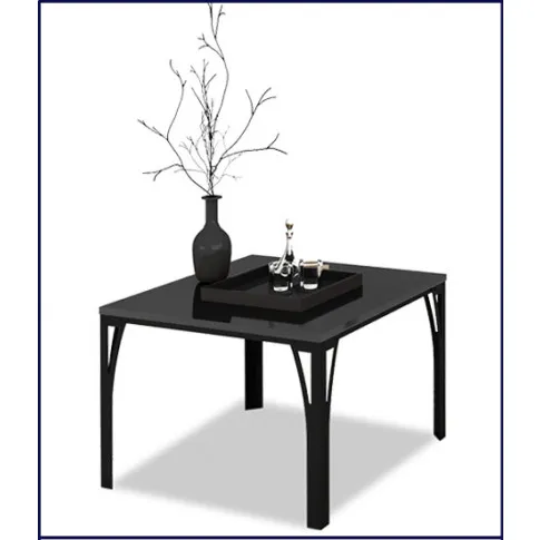 Stolik do salonu Horix 4X czarny