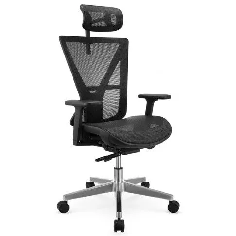 Zdjęcie produktu Fotel z wysuwanym siedziskiem Benoti.