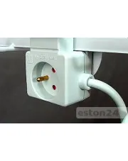 Gniazdo elektryczne Aleda w sklepie Edinos.pl
