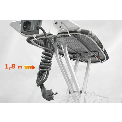 Deska do prasowania z gniazdkiem Dehia 3X