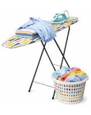 Kolorowa deska do prasowania w trójkąty - Vordo w sklepie Edinos.pl