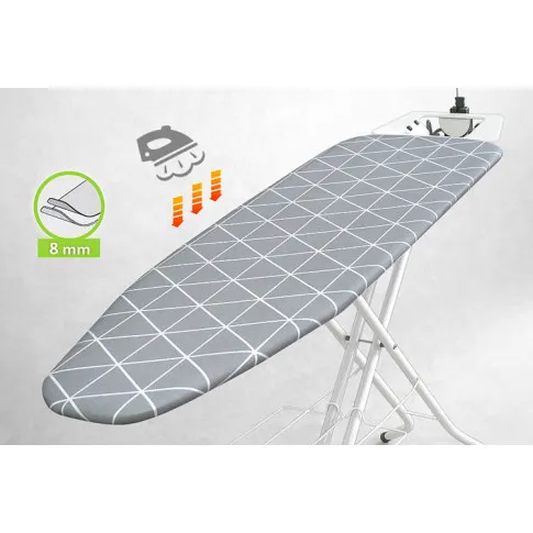 Nowoczesna deska do prasowania z rękawnikiem Proxima