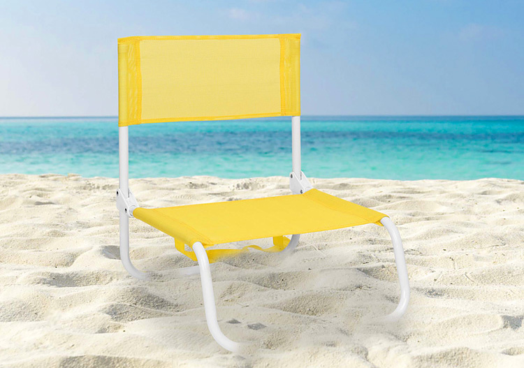 Plażowe krzesło składane Erlixo